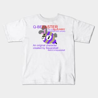 LIMITED DROP: Q-BEEASTER BUNBEE Kids T-Shirt